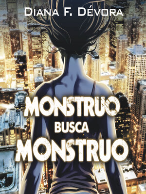 cover image of Monstruo busca monstruo